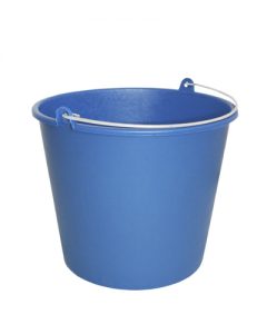 Esponja y cubo para limpieza de coche RESSOL