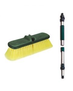 Cepillo para lavado de camiones sin rayones