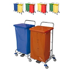 Cover Double Trolley