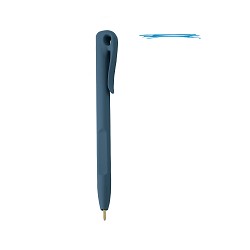 Stick Detectable Pen Blue...