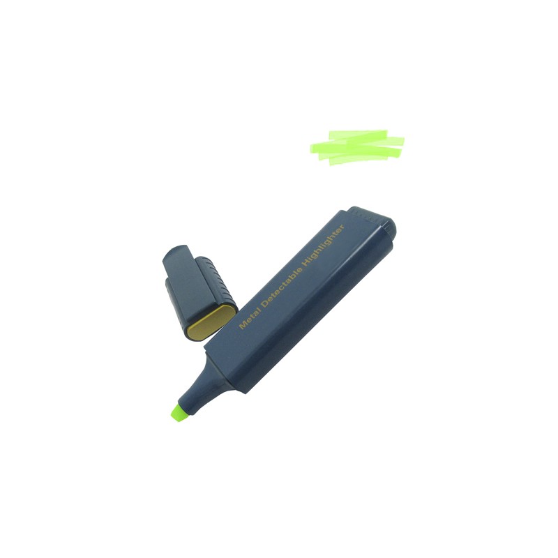 Rotulador Fluorescente Detectable Tinta
