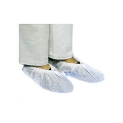 Pp Shoe Covers. White....