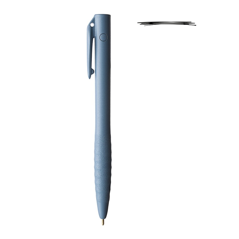 Bolígrafo detectable J800 DetectaPen® - tinta azul - sin clip - Equipo de  laboratorio
