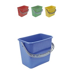 Square Bucket 6 Litres