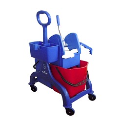 Compy Double Trolley+2X25...
