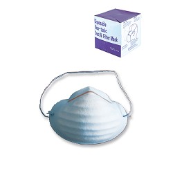 "Shell" Face Dust Mask  (20...
