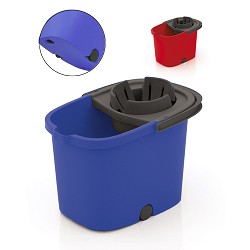 Willy Bucket + Wringer. 16 l