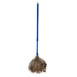 Extra Ostrich Duster With...
