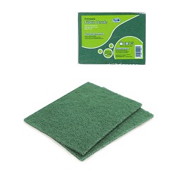 Green Scouring Pad Extra....