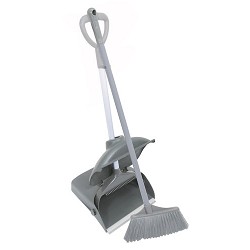 Rubby Foldable Dustpan+Broom