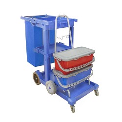 Rubby Lcm Trolley (Cleaning...