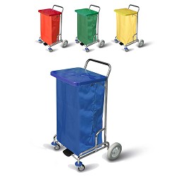 Cover Laundry Trolley
