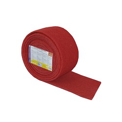 Red Scouring Roll 6 m. x 15...