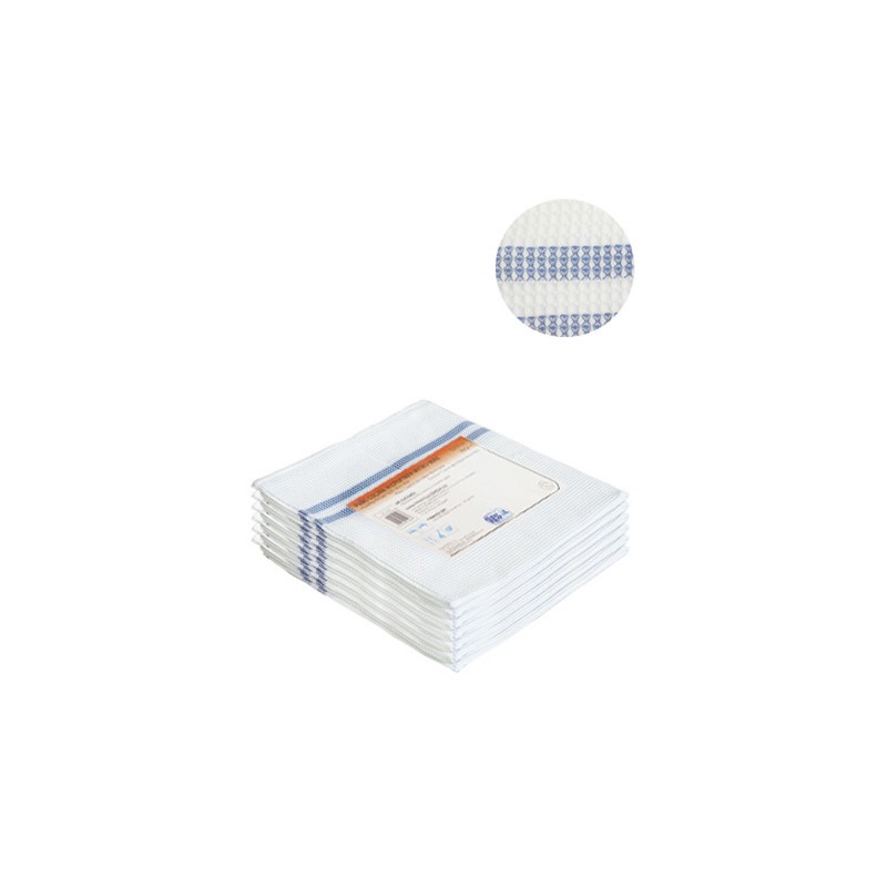 RESSOL PACK 6 Paños de Cocina MICRO-MAX · 100%Microfibra