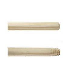 Wooden Handle With Scrrew
