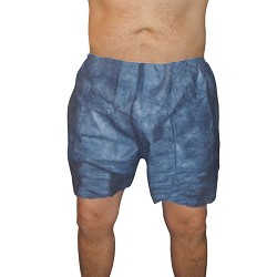 Pp Boxer For Gents. Blue.
