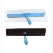 soporte mopa flotante+gasa microfibra