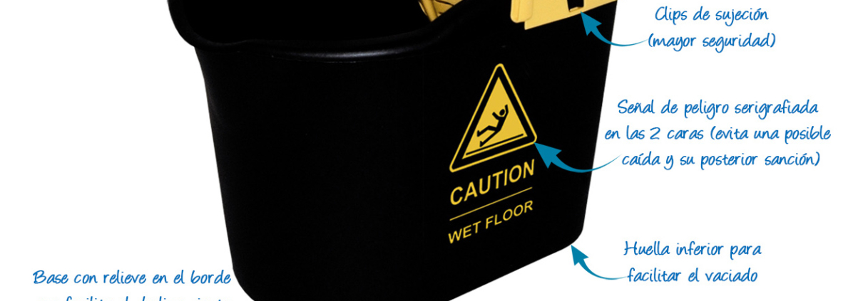 productos de limpieza gama caution