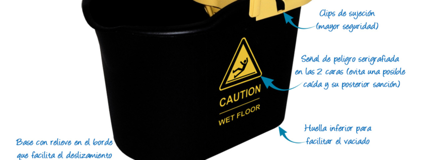 productos de limpieza gama caution