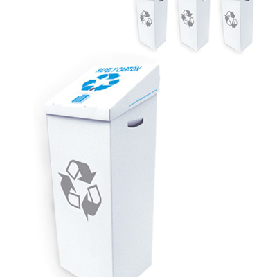 papelera karto