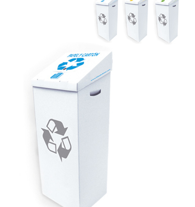 papelera karto