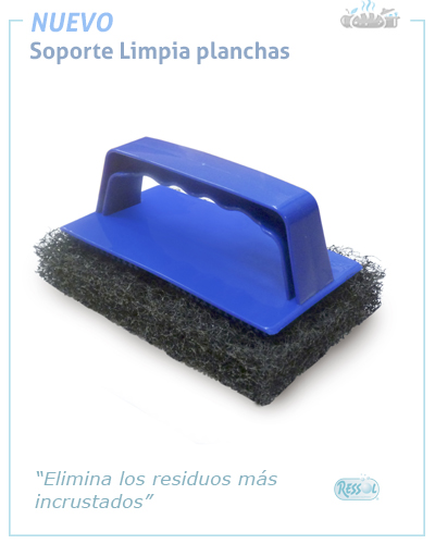 LIMPIA-PLANCHAS