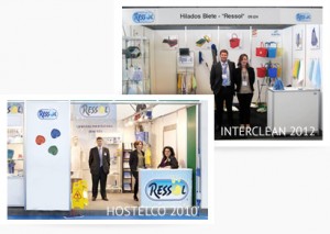 ferias internacionales RESSOL
