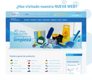 9-una web totalmente renovada