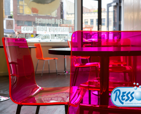 productos ressol limpieza muebles acrilicos
