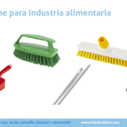 productos de higiene para industria alimentaria