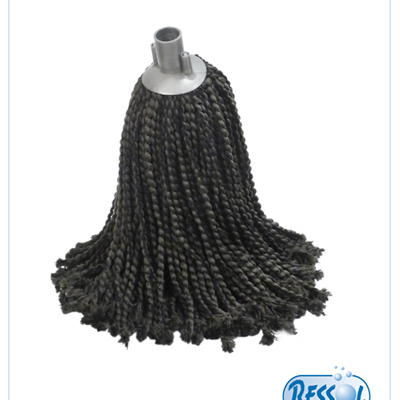 fregona de microfibra negra 2