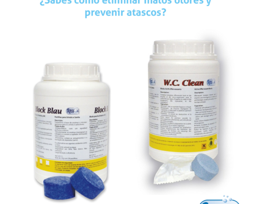 pastillas para urinarios eliminar malos olores