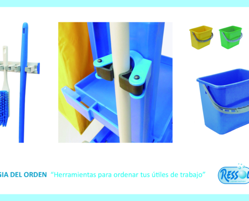 herramientas para ordenar tus utiles de trabajo