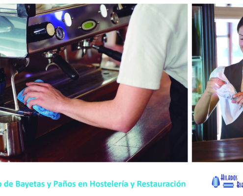 mantenimiento de paños