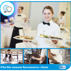 utiles limpieza restaurantes