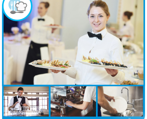 utiles limpieza restaurantes