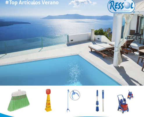 top artículos limpieza verano ressol
