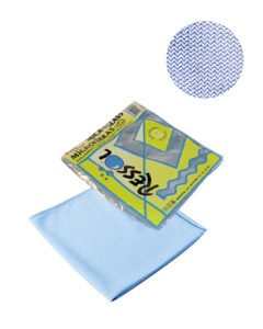 Bayetas de microfibras para limpieza profesional