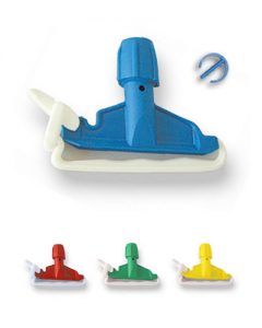 Pinzas para mopas industriales