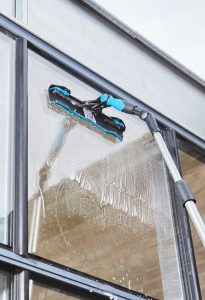 limpiacristales excelerator con varilla