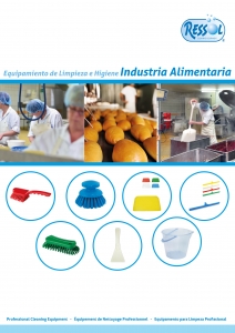 Equipamiento industria alimentaria RESSOL