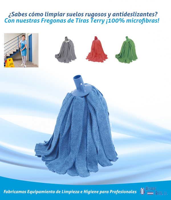 Fregonas Tiras Terry RESSOL