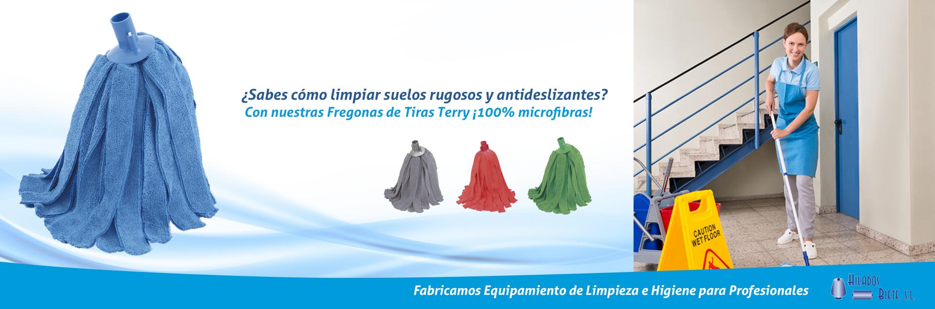 Fregonas Tiras Terry RESSOL