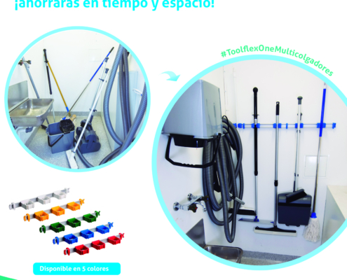 Multicolgadores Tooflex