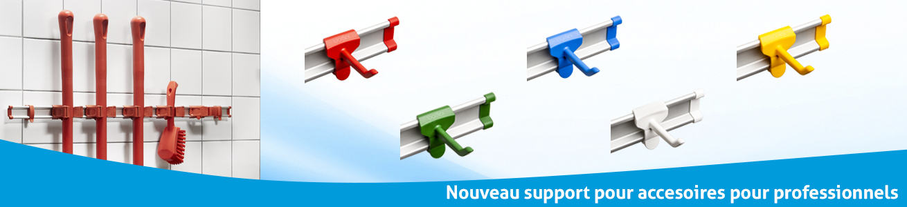 Nouveau support pour accesoires