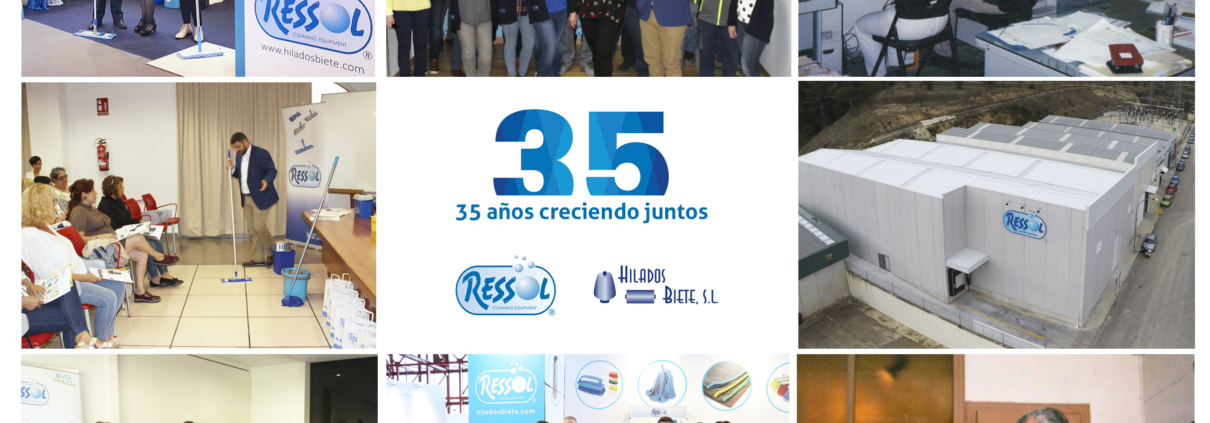 Historia Hilados Biete Ressol