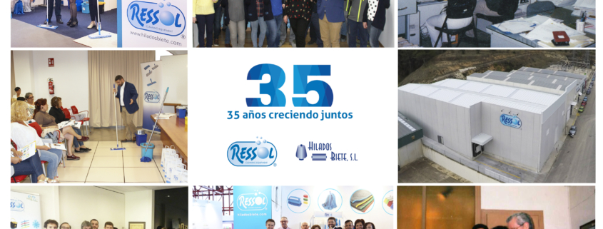 Historia Hilados Biete Ressol