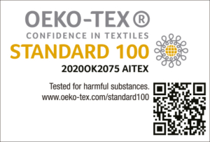 Certificado Standar 100 OEKO TEX 