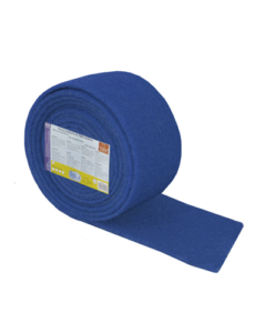 Rollo estropajo fibra azul Hilados Biete Ressol OEKO TEX®