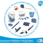 Novedades Gama Detectable